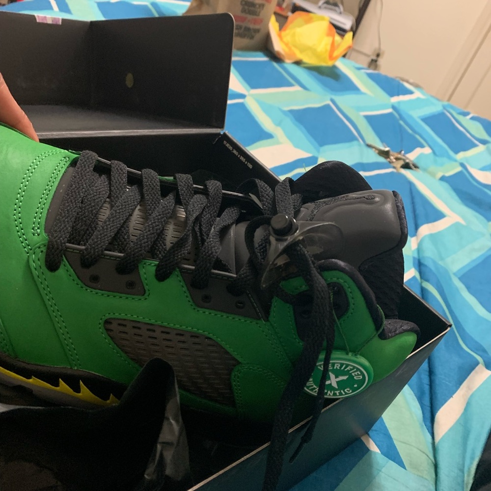Air Jordan Oregon 5 SE